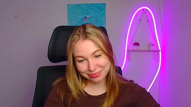 Webkamerová show Dana_flowers