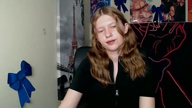 دردشة StellaCRL الجنسية المباشرة