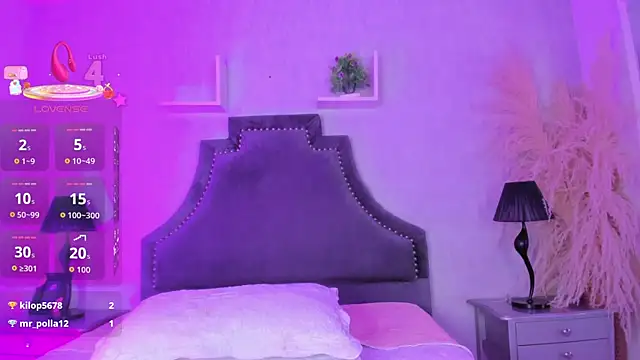 Chatroom XXX en direct de KarelyMitchel