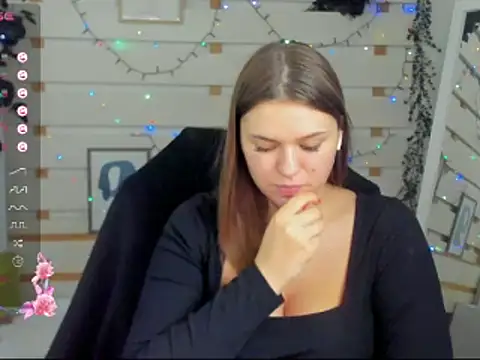 แชท XXX สดของ Josephine_Kiss