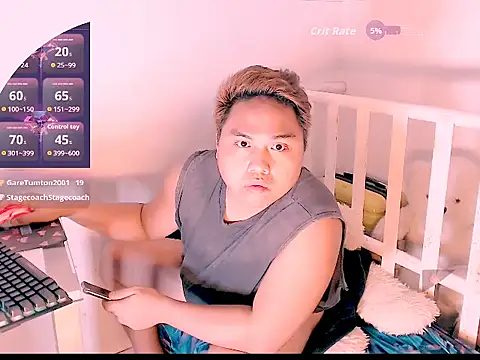 Hardking_69 Adlı Modelin Web Kamerası Şovu