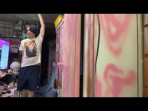 JesuAdam 网络视讯表演