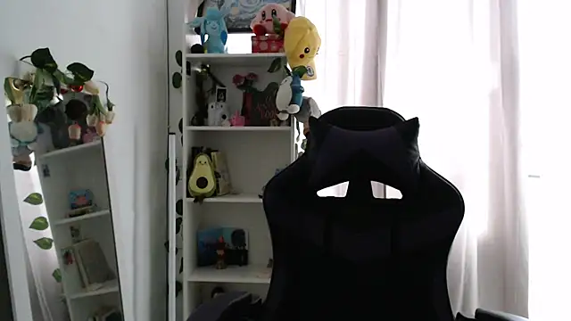 Živý XXX chat BlairVicent