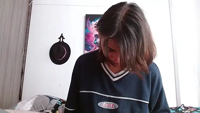 Czat XXX na żywo – Crystal_Star_