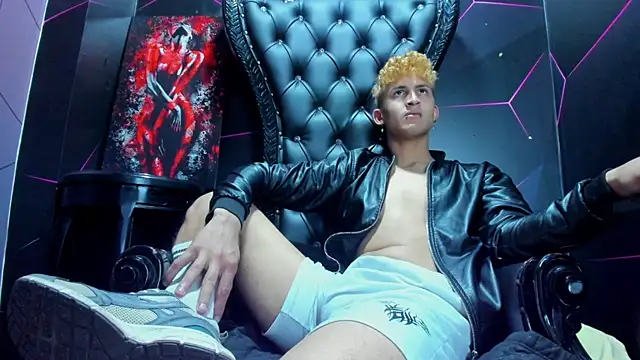 Ethan_Waalker: вебкам-шоу