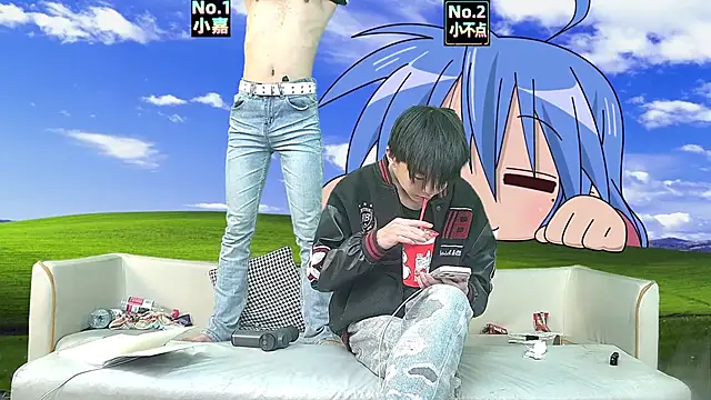 xiaohuangren01 Obrolan Langsung XXX