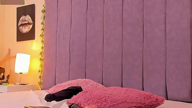 Show webcam de PAMELA_BRANZ