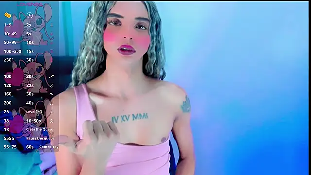 Show de malahya_ na webcam