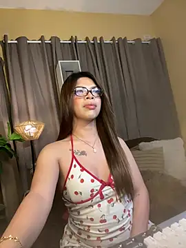 Nyxie_luxxのウェブカメラショー