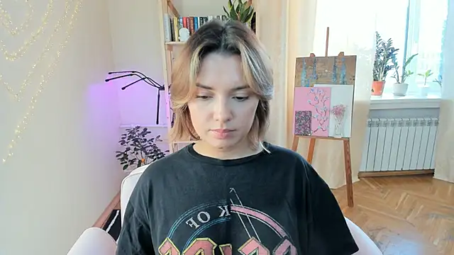 BrightDani live XXX chat