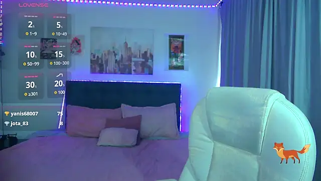 Webkamerová show goth_minerva