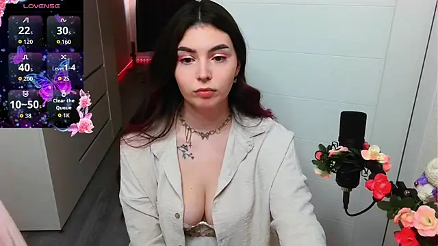 Živý XXX chat peachyness