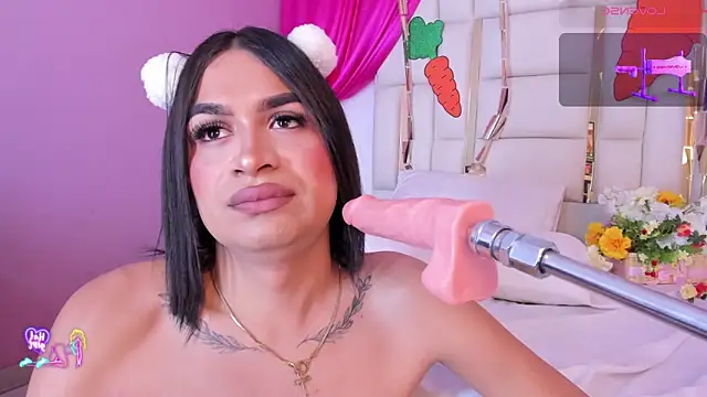 Silvanna-Casstron Webbikameraesitys