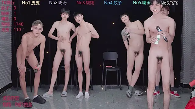 Show modela BGM-666 na web-kameri