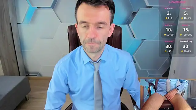 SteveTiger Chat XXX live