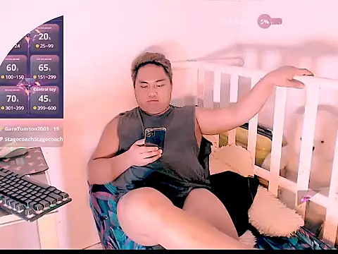 Hardking_69 Pertunjukan Webcam