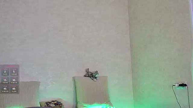 Chat XXX ao vivo de Roseaa