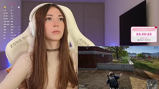 moleculegirl's Live XXX Chat