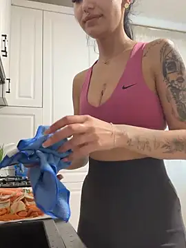 MirandaOceany webcam show