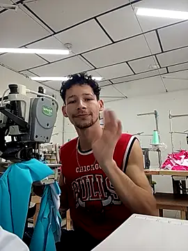 Show de Goriluzdelam na webcam