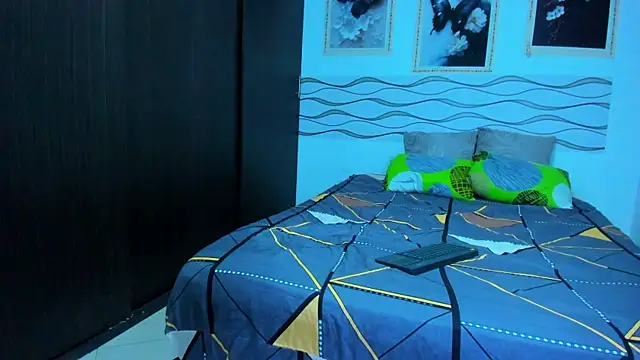 Gael_Saint Webcam-Show