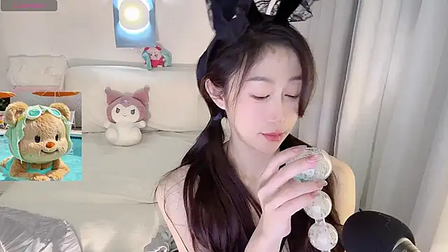 mistylana_ 现场XXX聊天