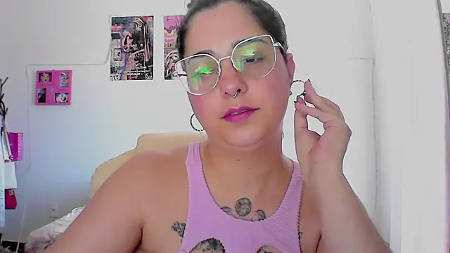 Show de webcam de agnesmartins