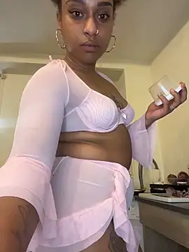 Show webcam de TheBlackRose_FR