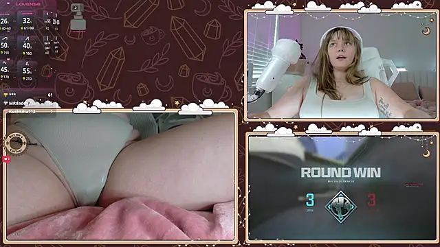 Show Webcam de MissIthu