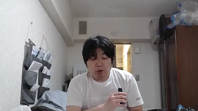 raterate555のウェブカメラショー