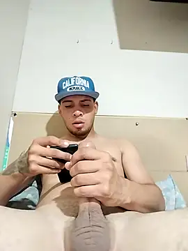 Show de webcam de xanderbigcook1