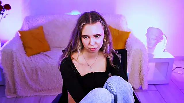 Czat XXX na żywo – KimPorins