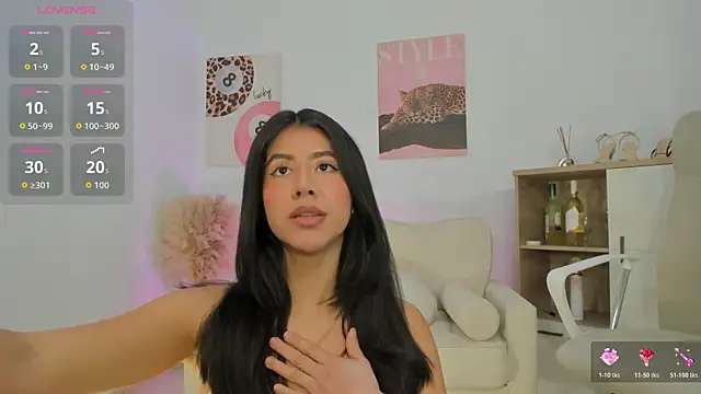 Czat XXX na żywo – Sussan_Monroe