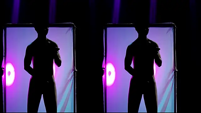 Webkamerová show GGBond-01