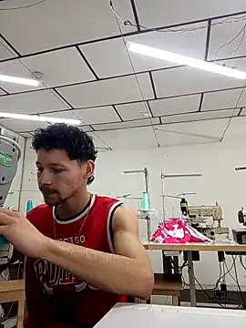 Show modela Goriluzdelam na web-kameri