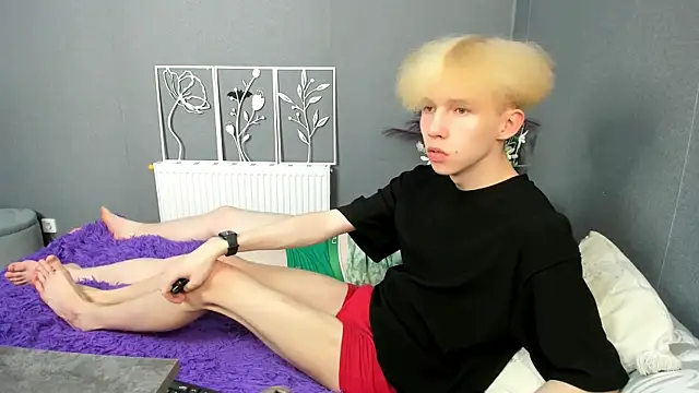 Show webcam de Mark_Brain