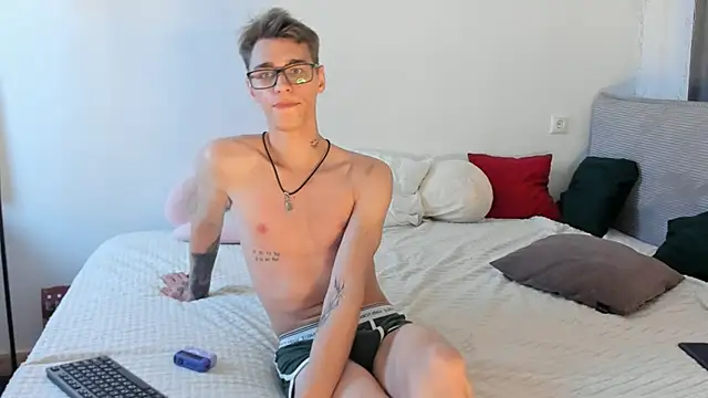 Shadow_blink Webcam Show