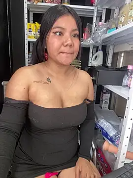 krystal_pink Obrolan Langsung XXX