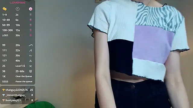 Czat XXX na żywo – LoraLanett