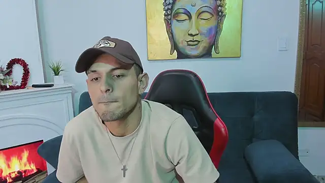 Show webcam de jacob_stonne