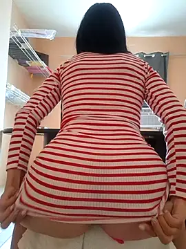 Ally-cutee Webcam Show