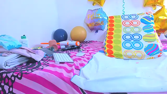 Elianissquirt – Live XXX-chat