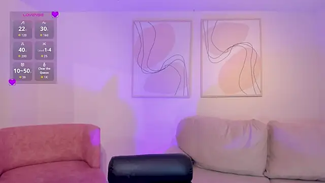 แชท XXX สดของ HannahJamesX