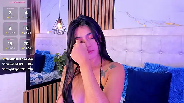 Madyson18 Live XXX-chat