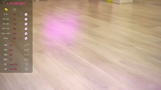 Bananalizzy Live XXX-chat