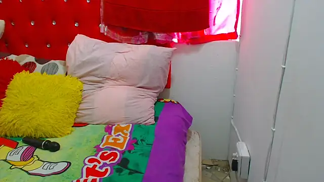 แชท XXX สดของ melanin_lizzy