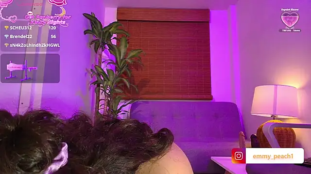 Emmy_peach1 Live XXX-chat