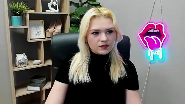 SweetLilyxo – Live XXX-chat