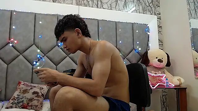 Živý XXX chat Steve_Hotman