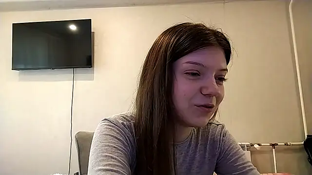 Show de Helgawithyou na webcam